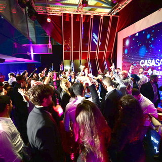 Festival 2024: 'Casa Sanremo' chiude con numeri da record, il prossimo anno durerà due settimane Festival 2024: 'Casa Sanremo' chiude con numeri da record, il prossimo anno durerà due settimane