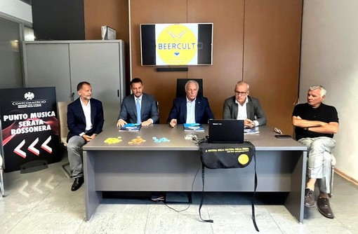 Presentato "Beer Cult 2025": Saint-Vincent diventa la capitale della birra artigianale e della gastronomia di qualità