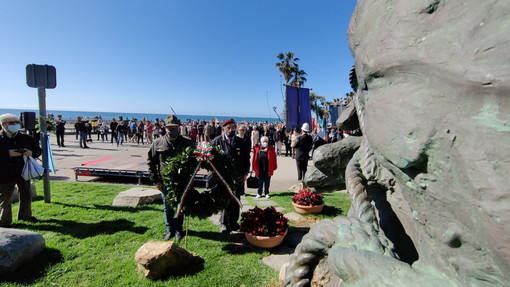 25 Aprile a Sanremo: il PD "Inaccettabili le parole di La Russa sull'attentato di via Rasella"