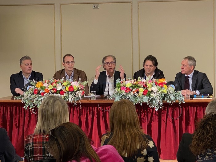 La conferenza stampa di Comune di Sanremo e Rai Pubblicità