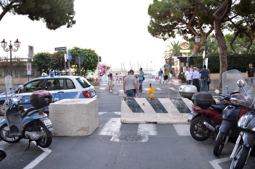 Sanremo: varchi di sicurezza antiterrorismo per i 'Foghi da Madona’, operazione da 11mila euro