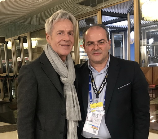 Sanremo 2018: A Ron il “Premio della Critica Mia Martini” realizzato da Affidato Sanremo 2018: A Ron il “Premio della Critica Mia Martini” realizzato da Affidato