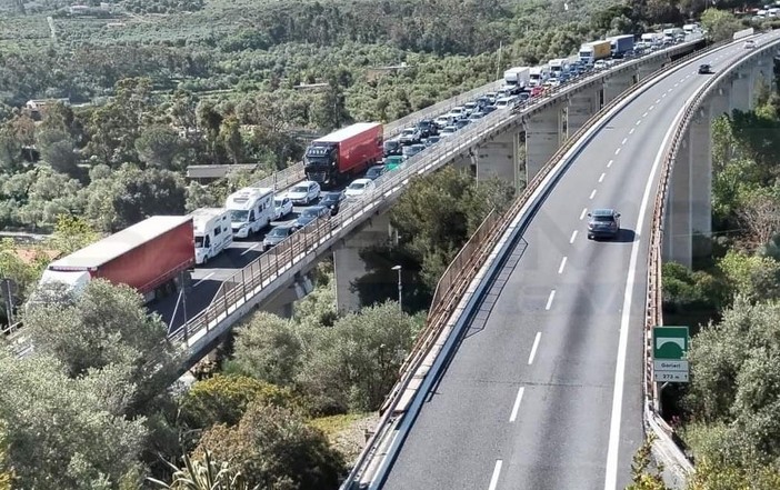 Viabilità: i cantieri della prossima settimana sulla A10 (Savona-Ventimiglia) e sulla A6 (Torino-Savona)