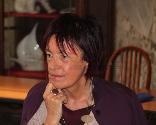 L'Assessore al Turismo Daniela Cassini