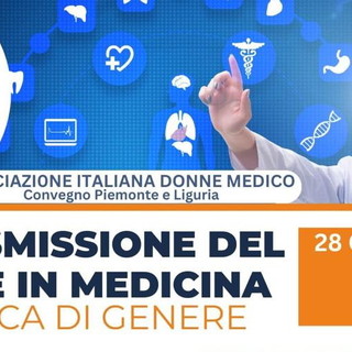 Sanremo: sabato prossimo al teatro del Casinò un convegno delle donne medico di Piemonte e Liguria