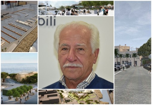 Sanremo: cessione della 'Porto di Sanremo Srl' alla 'Reuben', Lagorio "Venduto per l'imprevedibilità dei costi e per i ricorsi" (Video) Sanremo: cessione della 'Porto di Sanremo Srl' alla 'Reuben', Lagorio "Venduto per l'imprevedibilità dei costi e per i ricorsi" (Video)