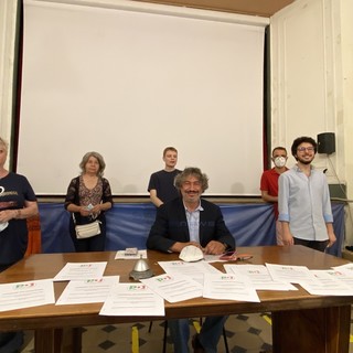 Le immagini dalla Federazione Operaia Sanremese