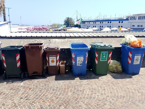 Sanremo: residenti di corso Trento Trieste chiedono lumi sulla raccolta dei rifiuti nella zona Sanremo: residenti di corso Trento Trieste chiedono lumi sulla raccolta dei rifiuti nella zona