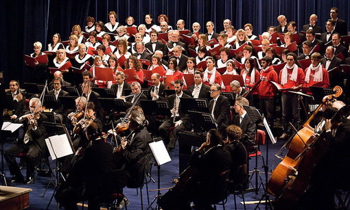 Sanremo: venerdì prossimo alle 21 a San Siro il concerto della Sinfonica e del coro 'Musica Nova'
