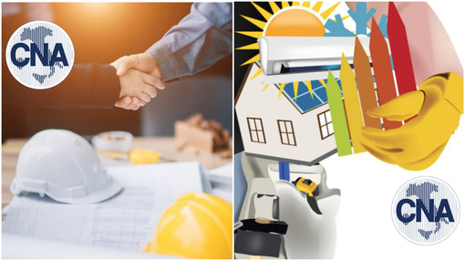 Imperia: bonus edilizi e modifiche, Zagni e Falco (CNA) &quot;Continui cambiamenti mettono in crisi le imprese&quot;