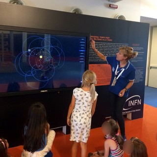 Come è nata la Terra e come appare da Marte? Per saperlo c'è la 'Città dei Bambini e dei Ragazzi' a Genova Come è nata la Terra e come appare da Marte? Per saperlo c'è la 'Città dei Bambini e dei Ragazzi' a Genova