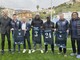 Sanremese-Asti, parata di stelle al Comunale per il Festival: Makelele, Taiwo e Karembeu sugli spalti (Foto)