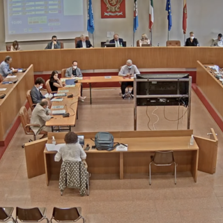 L'ultima seduta del consiglio comunale