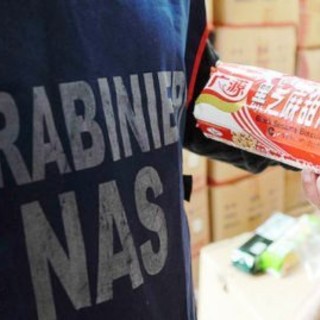 Serie di controlli dei Carabinieri del Nas anche nella nostra provincia per le feste natalizie