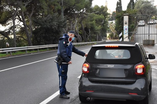 polizia municipale controlli Sanremo polizia municipale controlli Sanremo