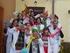 Taggia: la squadra Clown per bene presente con un banchetto ai festeggiamenti di San Benedetto Taggia: la squadra Clown per bene presente con un banchetto ai festeggiamenti di San Benedetto