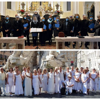Imperia: domenica prossima all'oratorio di San Pietro il concerto corale per 'Aspettando il Centenario'