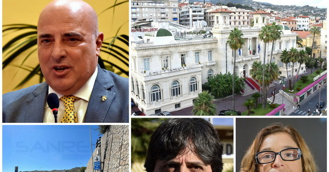 Sanremo, scontro politico sulle quote 'ante riparto' del Casinò: la posizione del Senatore Berrino e della segreteria matuziana