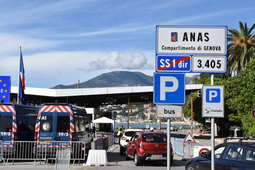 Ventimiglia: chiusura del confine con la Francia, il Consigliere Sismondini chiede aiuto a Scullino e Toti