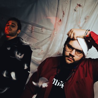 “Heaven” è il primo singolo del duo The LW formato dai ponentini Cristiano Pilone e Andrea Morelli (Foto)