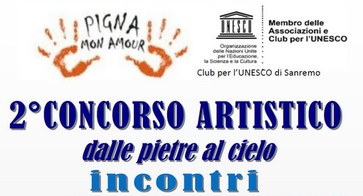 Sanremo: il 15 aprile scade il termine per l'invio dei lavori per il concorso organizzato da 'Pigna mon Amour' Sanremo: il 15 aprile scade il termine per l'invio dei lavori per il concorso organizzato da 'Pigna mon Amour'