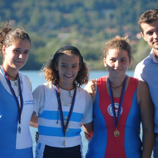 Canottaggio: due weekend di impegni intensi per la Canottieri Santo Stefano al Mare Canottaggio: due weekend di impegni intensi per la Canottieri Santo Stefano al Mare