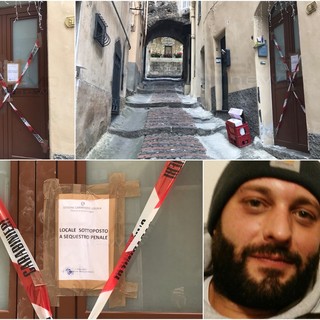 Taggia: sparatoria nella notte in un appartamento di via Campo Marzio, grave in ospedale il 33enne Alessio Barillari