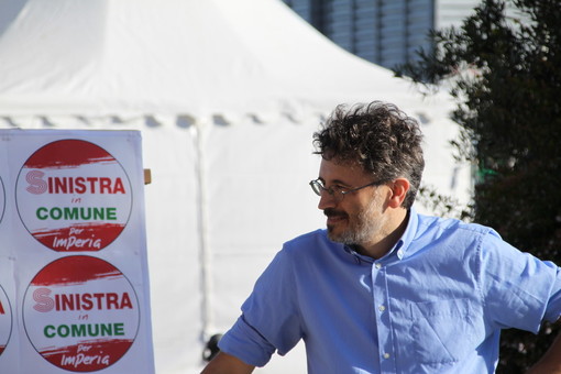 Centrosinistra spaccato verso le elezioni a Imperia, Lucio Sardi: "Primarie per tenere unito il tavolo"