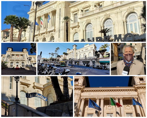 Sanremo: ora è ufficiale, il Casinò non può riaprire, Battistotti "Dovevano almeno equipararci a bar e ristoranti" (Video) Sanremo: ora è ufficiale, il Casinò non può riaprire, Battistotti "Dovevano almeno equipararci a bar e ristoranti" (Video)