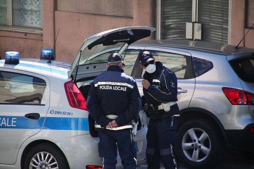 I controlli della Polizia Municipale in città