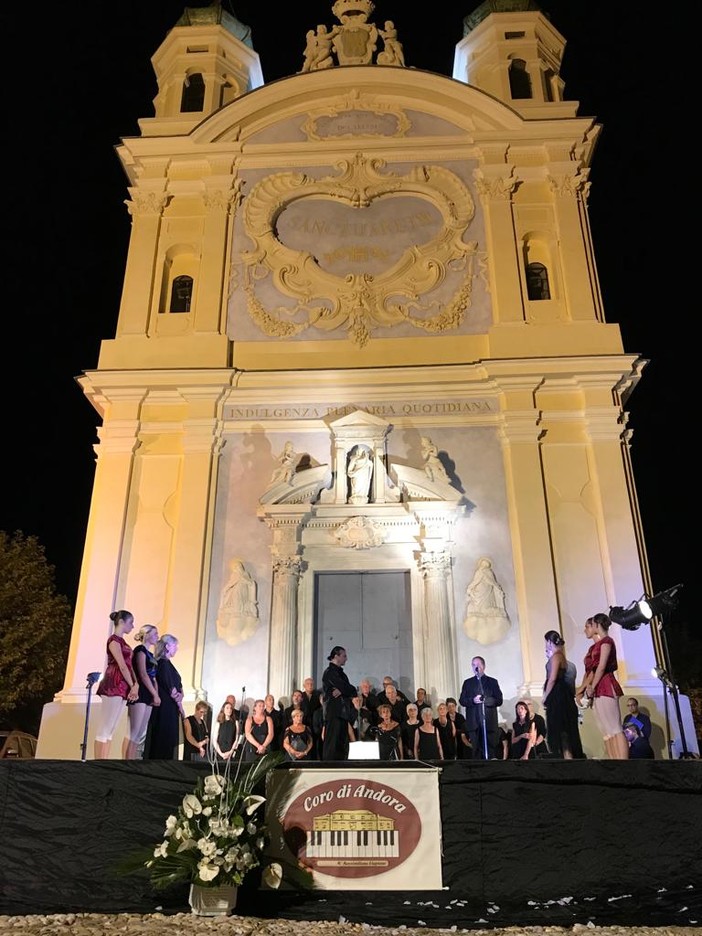 Sanremo: domani un incontro sui restauri della Madonna della Costa con l’Istituto internazionale di Studi Liguri Sanremo: domani un incontro sui restauri della Madonna della Costa con l’Istituto internazionale di Studi Liguri