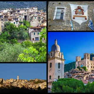 Caccia ai Tesori Arancioni in quattro borghi della provincia di Imperia