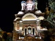 Sanremo: terminati i lavori di restauro della Chiesa Russa, eccola nel suo splendore 'notturno' (Foto)