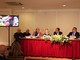 Le immagini della conferenza stampa