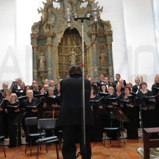 Sanremo: domani sera alla Chiesa degli Angeli concerto della Sinfonica e del Coro Musica Nova Sanremo: domani sera alla Chiesa degli Angeli concerto della Sinfonica e del Coro Musica Nova