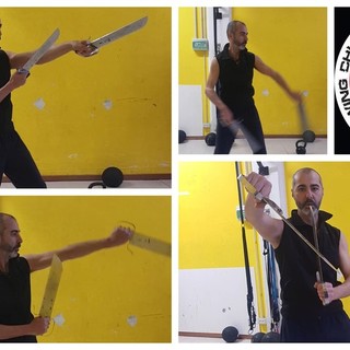 Arti marziali. Proseguono i corsi alla Wing Chun Bordighera con l'istruttore Emanuel Tolin (FOTO)