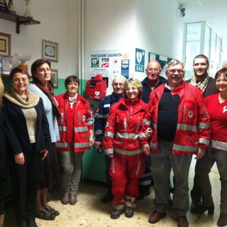 Taggia: installato alla scuola Primaria 'G.B. Soleri' un Defibrillatore Automatico Esterno (DAE) Taggia: installato alla scuola Primaria 'G.B. Soleri' un Defibrillatore Automatico Esterno (DAE)