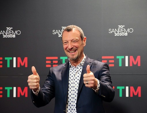 Festival di Sanremo 2021: intervista di Amadeus a 'Sorrisi', ecco le novità per la prossima kermesse canora