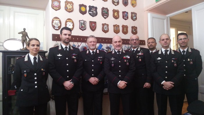 Aumentate vigilanza e qualità delle indagini, meno furti patrimoniali. Il bilancio 2018 dei Carabinieri (Foto)