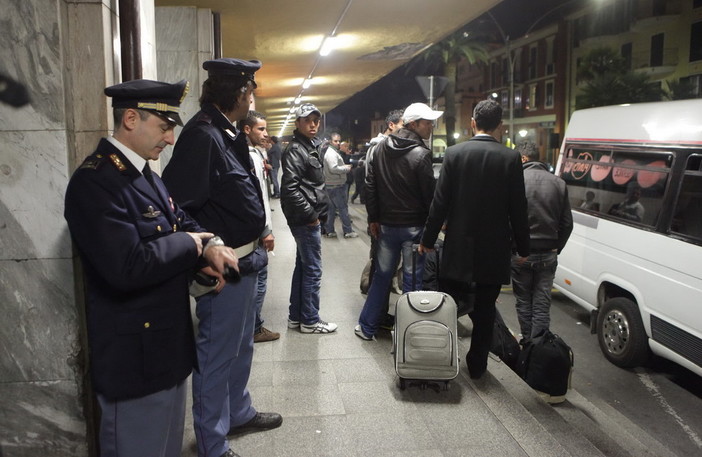 Ventimiglia: emergenza immigrati, De Chicchis "Bisogna applicare la legge!"