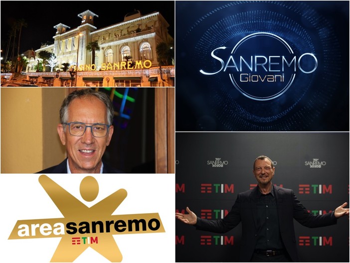 Conto alla rovescia per ‘Sanremo Giovani’, Amadeus: “Metterci la faccia è dire ‘lottiamo insieme’. Il Festival 2021? Ci sarà un palco all’esterno” (Video)