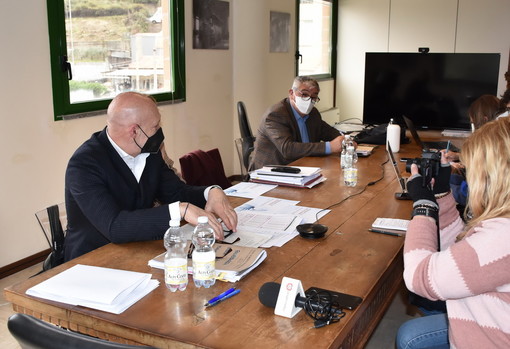 La crisi energetica raddoppia i costi di Rivieracqua: Mangiante "Le bollette aumenteranno tra due anni ma la situazione è difficile" (Video)