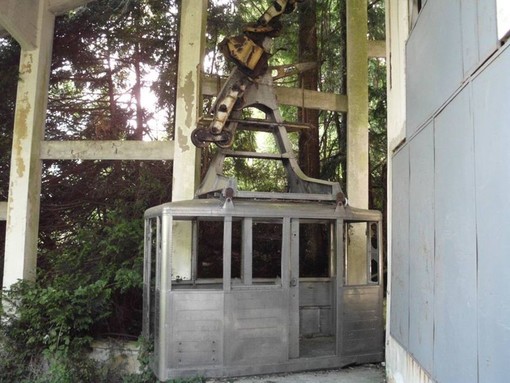 Sanremo: degrado e abbandono a San Romolo, una lunga e nostalgica riflessione di un lettore (foto)