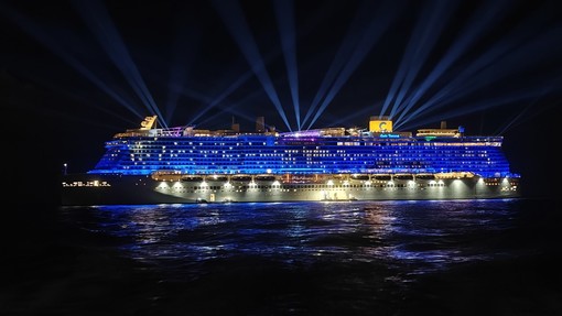 Due crociere-evento firmate Costa a bordo della nave ammiraglia 'Toscana' per il Festival di Sanremo 2026