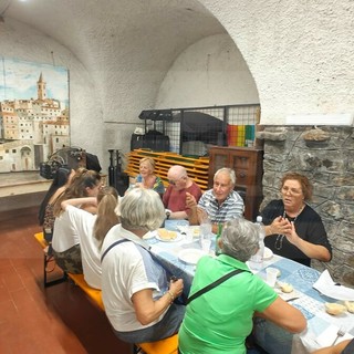 A Ceriana torna la cena di beneficenza dell'Association Martini Humanitaire: solidarietà e convivialità A Ceriana torna la cena di beneficenza dell'Association Martini Humanitaire: solidarietà e convivialità