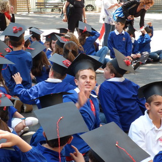 Sanremo: le foto della festa di ieri con la consegna dei diplomi alle quinte della 'Asquasciati' Sanremo: le foto della festa di ieri con la consegna dei diplomi alle quinte della 'Asquasciati'