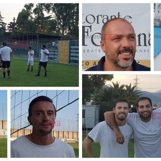 Calcio, Seconda Categoria. Atletico Argentina, scattata la nuova stagione con il primo allenamento allo 'Sclavi' (FOTO)