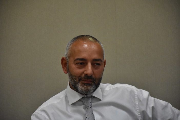 Ventimiglia: nuova delega per il Consigliere Francesco Mauro, coadiuverà il Sindaco nel verde pubblico Ventimiglia: nuova delega per il Consigliere Francesco Mauro, coadiuverà il Sindaco nel verde pubblico