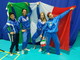 Un argento inaspettato agli Europei di pole dance per l'imperiese Chiara Peirone. L'intervista