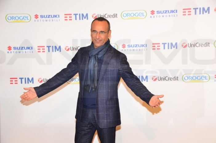 #Festival di Sanremo 2017: Carlo Conti "Valeria Marini e Pamela Prati come vallette? Non lo escludo" #Festival di Sanremo 2017: Carlo Conti "Valeria Marini e Pamela Prati come vallette? Non lo escludo"